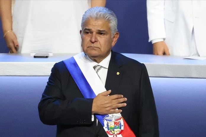  Mulino Trump’a rest çekti: Panama Kanalı Panamalılarındır