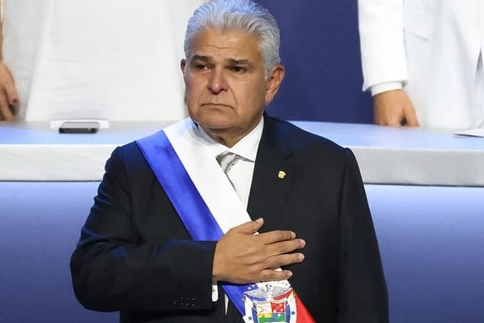 Mulino Trump’a rest çekti: Panama Kanalı Panamalılarındır