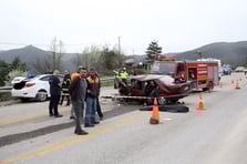 Bayram tatilinde yaşanan trafik kazalarının bilançosu paylaşıldı