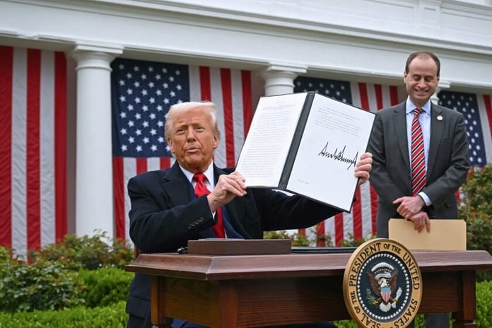 Chatham House Araştırmacısı Max Yoeli: Türkiye, ABD'nin tarifeleri karşısında stratejisini değiştirebilir