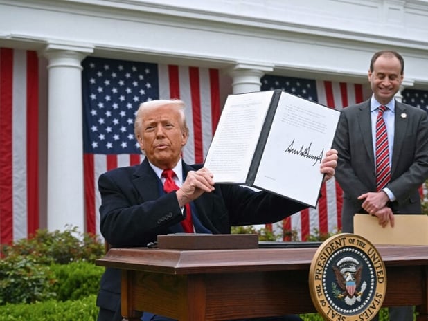 Chatham House Araştırmacısı Max Yoeli: Türkiye, ABD'nin tarifeleri karşısında stratejisini değiştirebilir