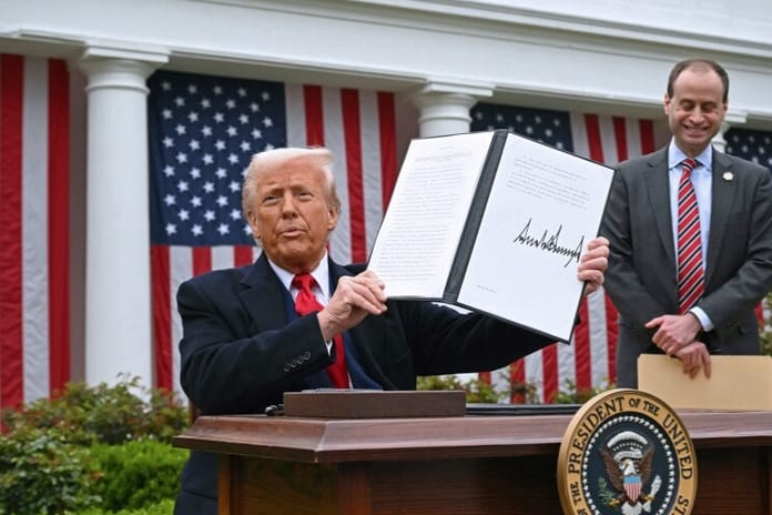 Chatham House Araştırmacısı Max Yoeli: Türkiye, ABD'nin tarifeleri karşısında stratejisini değiştirebilir