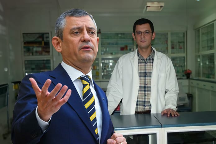 CHP liderinin boykot tarihi verdiği 2 Nisan'da kendi eczanesi satış yaptı