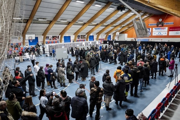 Grönland seçimlerinde beklenmeyen sonuç: Bağımsızlık yanlıları kazandı