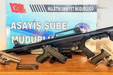 "Bizi kim alabilir" diyerek tüfekle ateş açan şahıslar gözaltına alındı