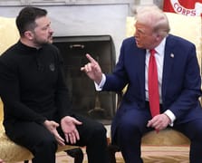 Trump Ukrayna'ya askeri yardımı durdurdu