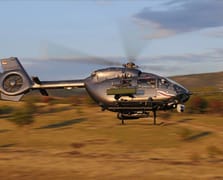 Airbus ilk iki H145M helikopterini GKRY'ye teslim etti