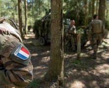 Avrupa halkı savunma harcamalarının artırılmasını istiyor