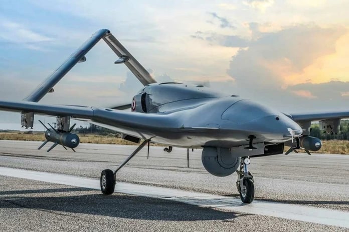 Bayraktar TB2 otonom virilden kurtarma manevrası gerçekleştiren ilk SİHA oldu