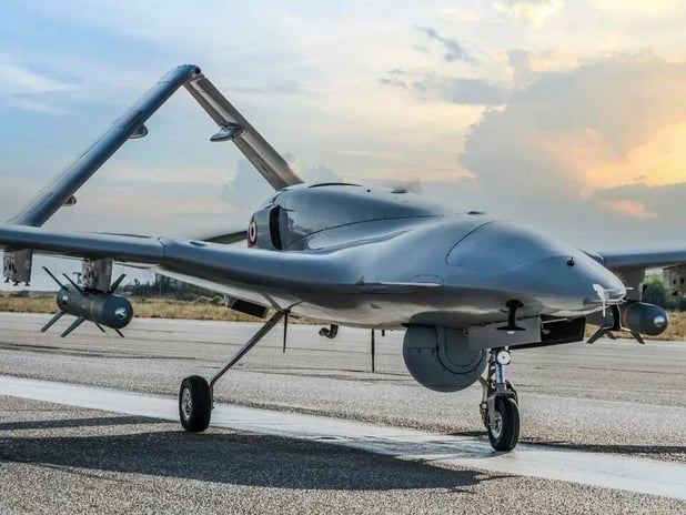 Bayraktar TB2 otonom virilden kurtarma manevrası gerçekleştiren ilk SİHA oldu