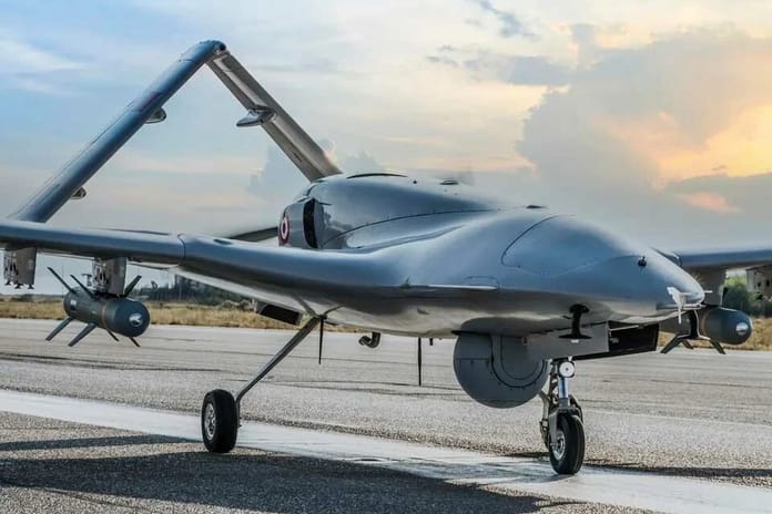 Bayraktar TB2 otonom virilden kurtarma manevrası gerçekleştiren ilk SİHA oldu