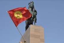 Kırgızistan'da darbeci grup suçüstü yakalandı