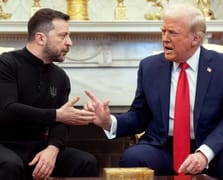 Trump Ukrayna'ya istihbarat akışını durdurdu