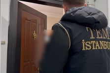 Polise taş atan protestocular yakalandı