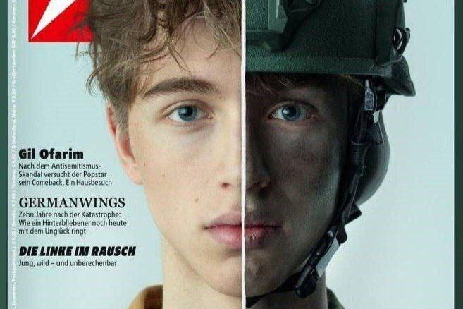 Would you go to war for Germany?