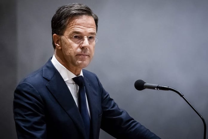 NATO Genel Sekreteri Rutte: Ukrayna'da barışın korunması için Avrupalılar aktif olacak