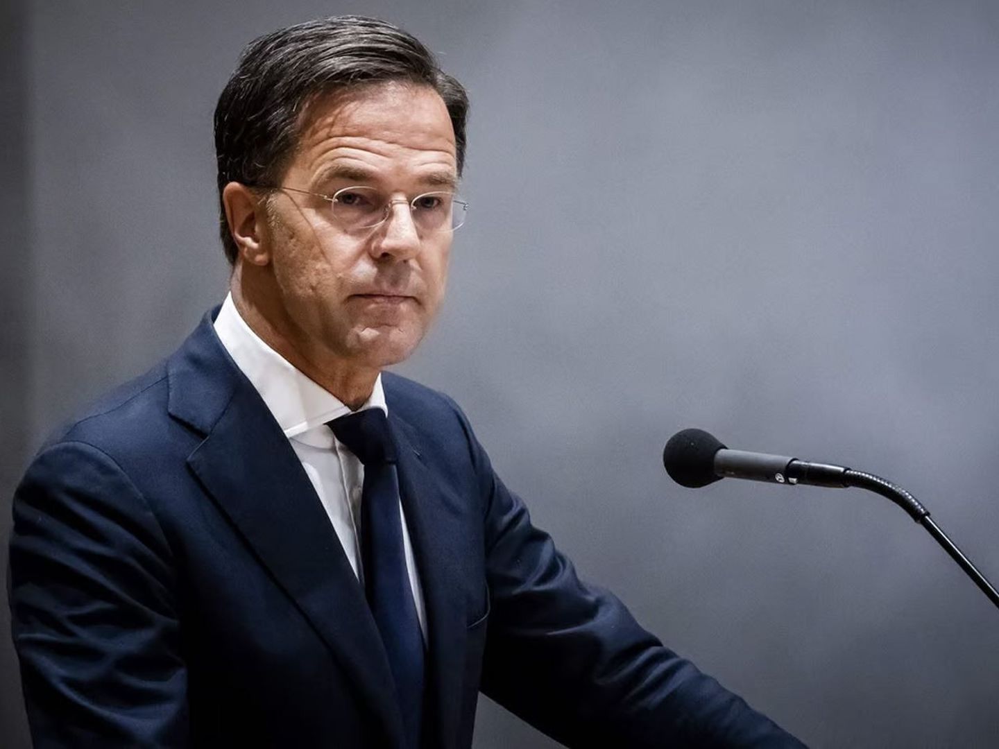NATO Genel Sekreteri Rutte: Ukrayna'da barışın korunması için Avrupalılar aktif olacak