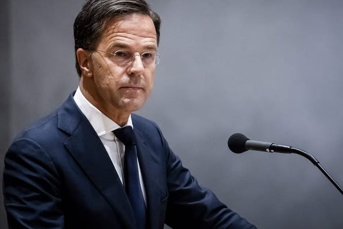 NATO Genel Sekreteri Rutte: Ukrayna'da barışın korunması için Avrupalılar aktif olacak
