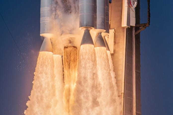 Türkiye, 1.8 trilyon dolarlık uzay ekonomisinde söz sahibi olmayı hedefliyor