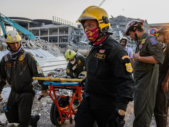 Myanmar'da hayatını kaybedenlerin sayısı 1000'i aştı