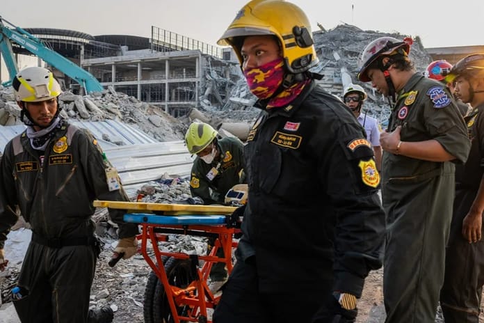 Myanmar'da hayatını kaybedenlerin sayısı 1000'i aştı