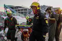 Myanmar'da hayatını kaybedenlerin sayısı 1000'i aştı