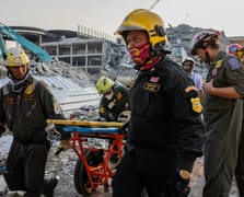 Myanmar'da hayatını kaybedenlerin sayısı 1000'i aştı