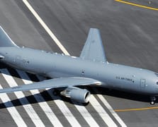 Bulunan çatlaklar KC-46 Tanker teslimatlarını durdurdu