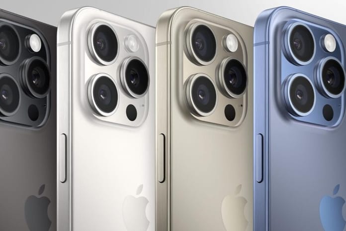 Apple, Türkiye'de satılan iPhone fiyatlarına zam yaptı