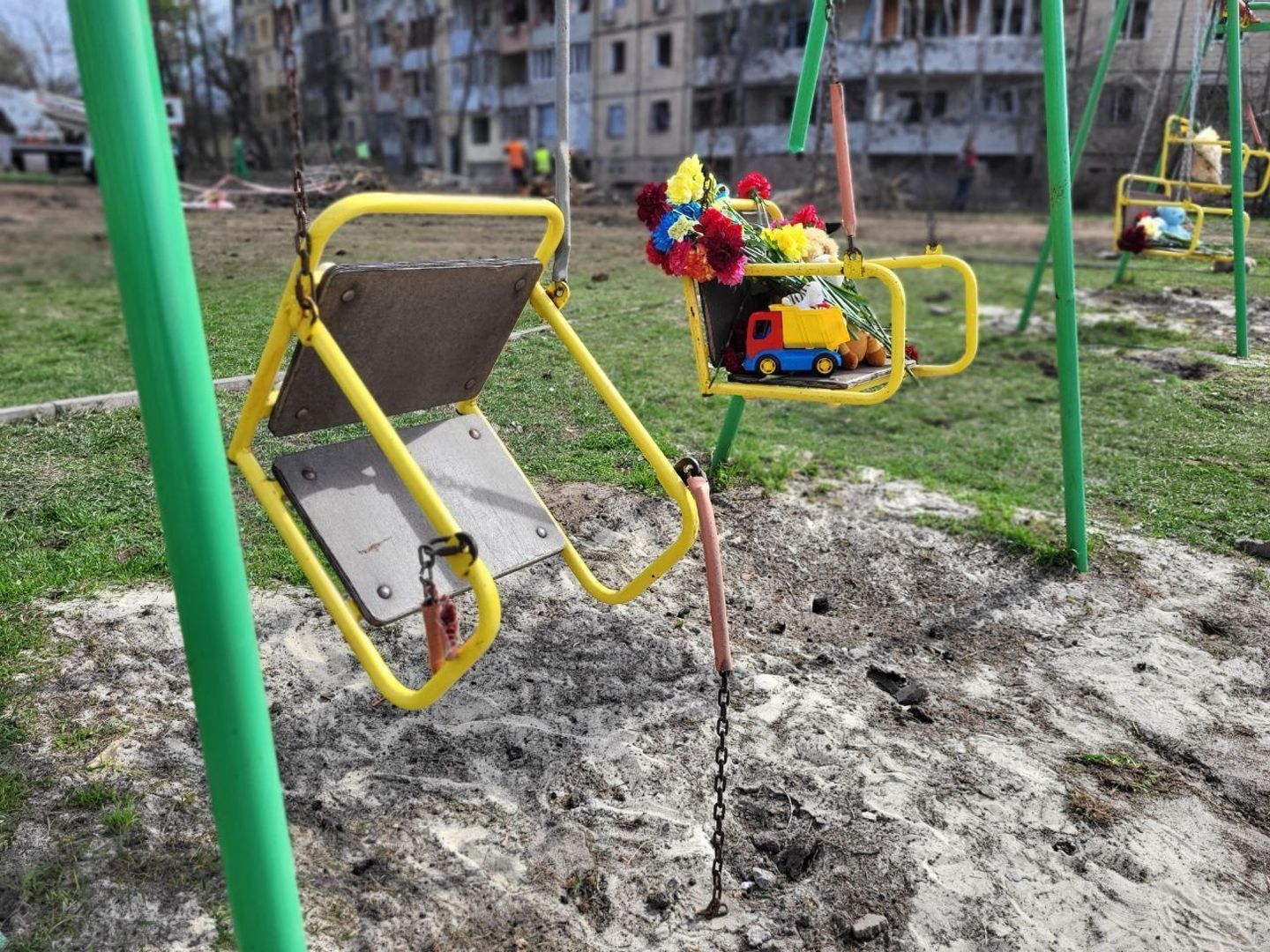 Rusya Ukrayna’nın Kryvyi Rih kentini hedef aldı