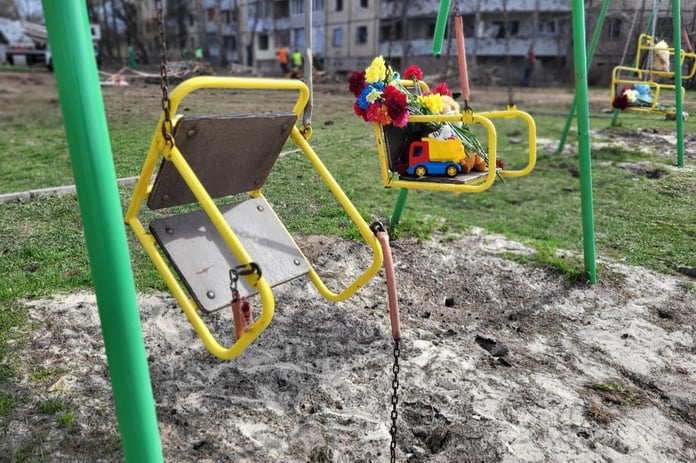 Rusya Ukrayna’nın Kryvyi Rih kentini hedef aldı