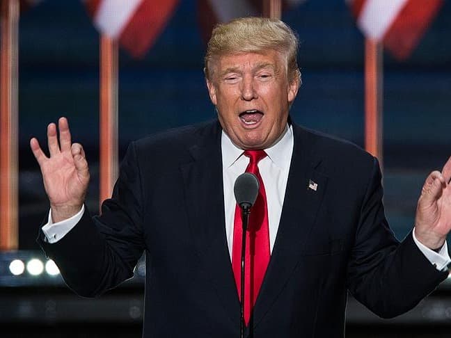 Trump Nobel Barış Ödülü'ne aday gösterilecek