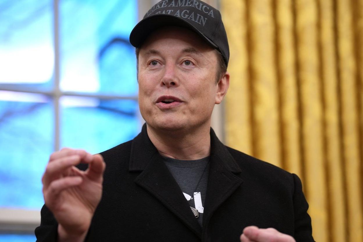 Elon Musk'tan İHA açıklaması