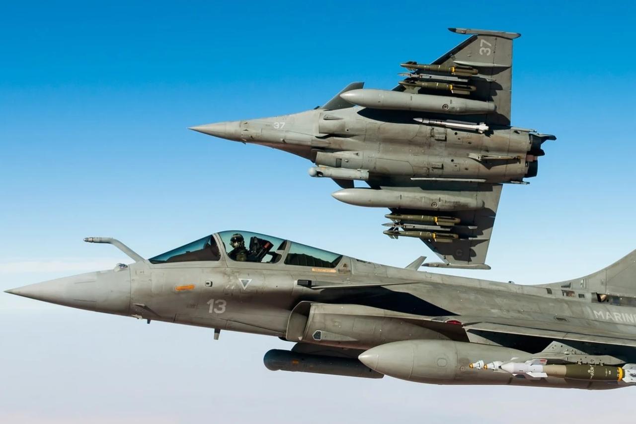 Fransız Dassault Aviation, dünya çapında savunma harcamaları artarken satışlarında güçlü bir büyüme kaydetti