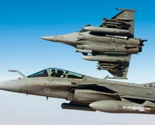 Fransız Dassault Aviation, dünya çapında savunma harcamaları artarken satışlarında güçlü bir büyüme kaydetti