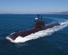 Güney Kore Kanada'ya denizaltı satmak istiyor