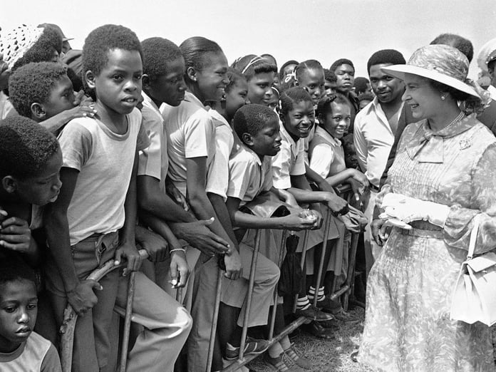 Britanyalılar kölelik ve sömürgecilik geçmişi hakkında bilgisiz