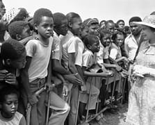 Britanyalılar kölelik ve sömürgecilik geçmişi hakkında bilgisiz