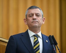 Özgür Özel: Avrupa Ekrem İmamoğlu için sessiz kaldı