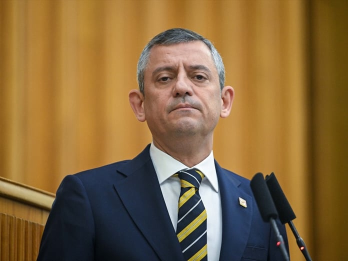 Özgür Özel: Avrupa Ekrem İmamoğlu için sessiz kaldı