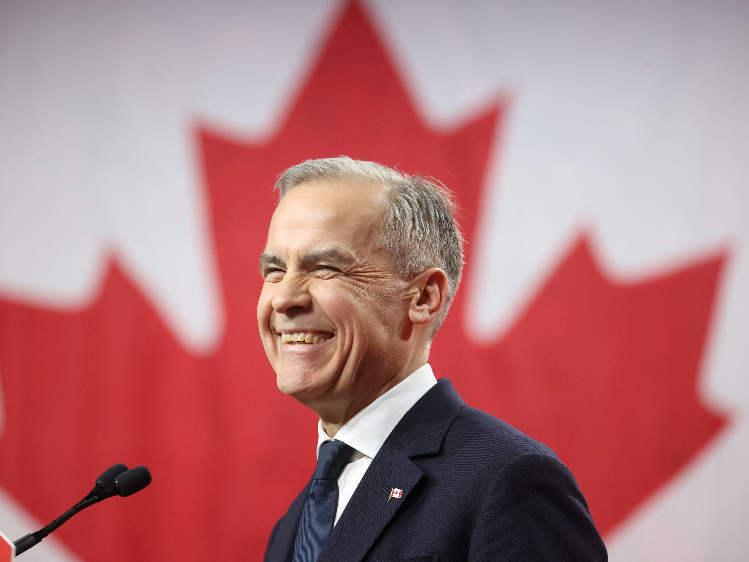Carney is willing to talk with Trump, but on Canada's terms.