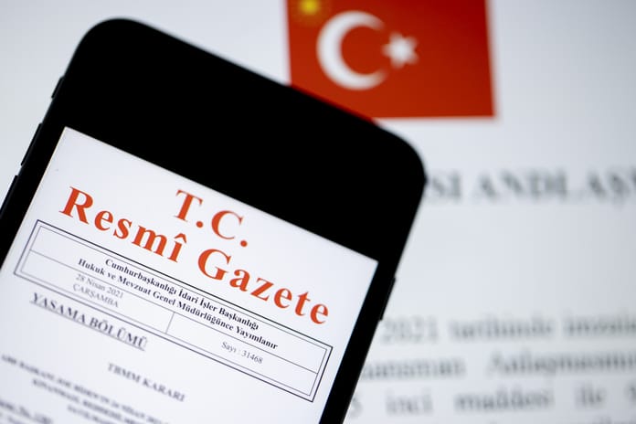 Mobbingin önlenmesiyle ilgili genelge Resmi Gazete'de yayımlandı