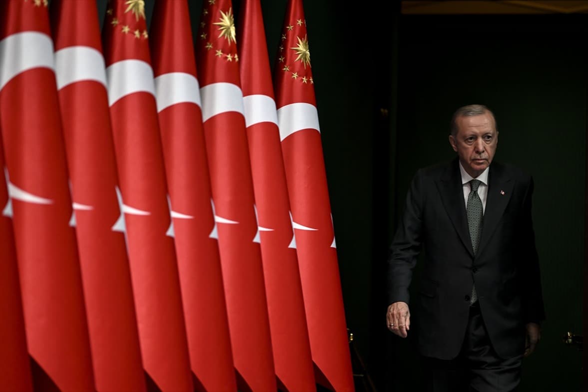 Türkiye sınırları zorlanacak bir ülke değil