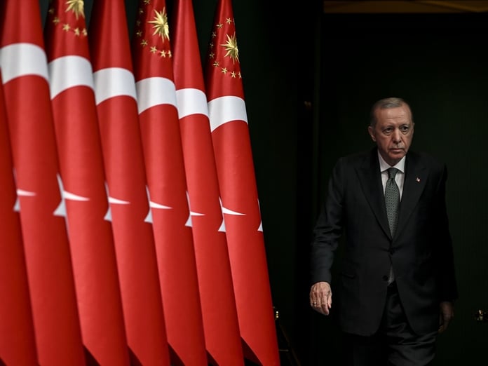 Cumhurbaşkanı Erdoğan: Suriye'yi bölmek isteyen karşısında Türkiye'yi bulur
