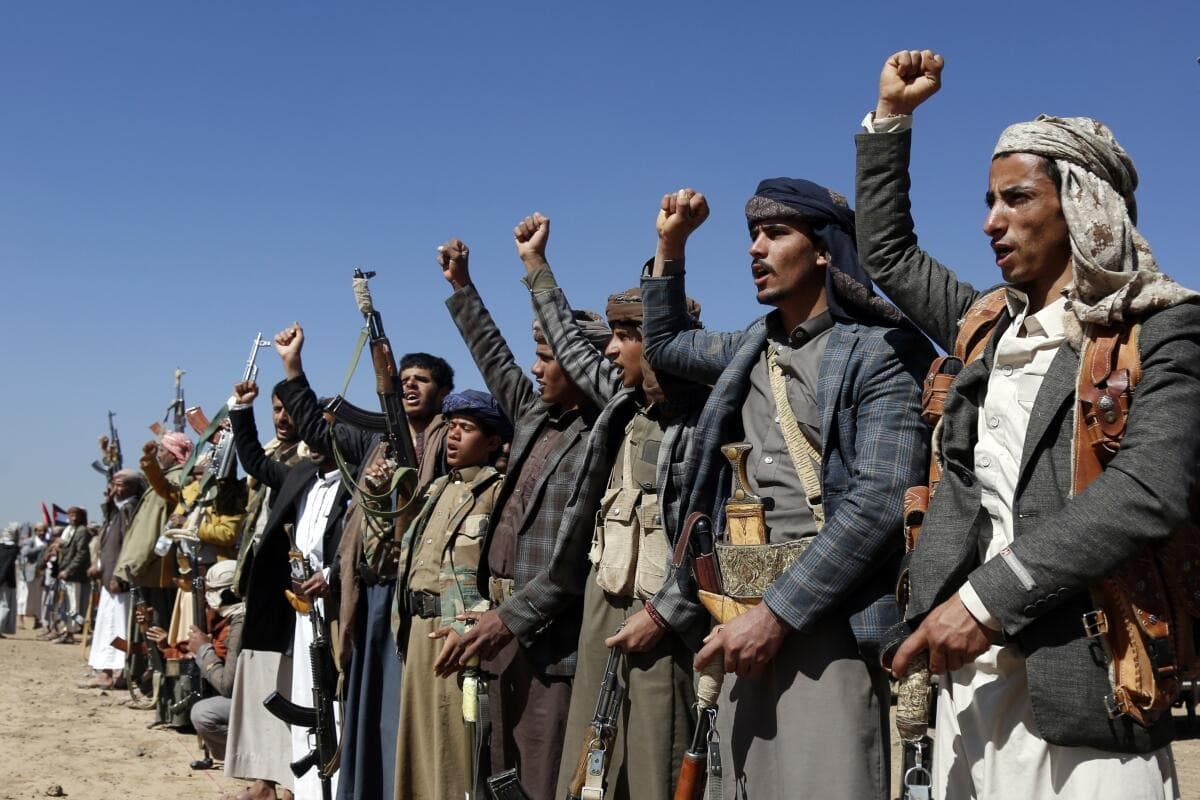 Çinli uydu şirketinin Yemen'deki Husilere yardım ettiği iddia edildi