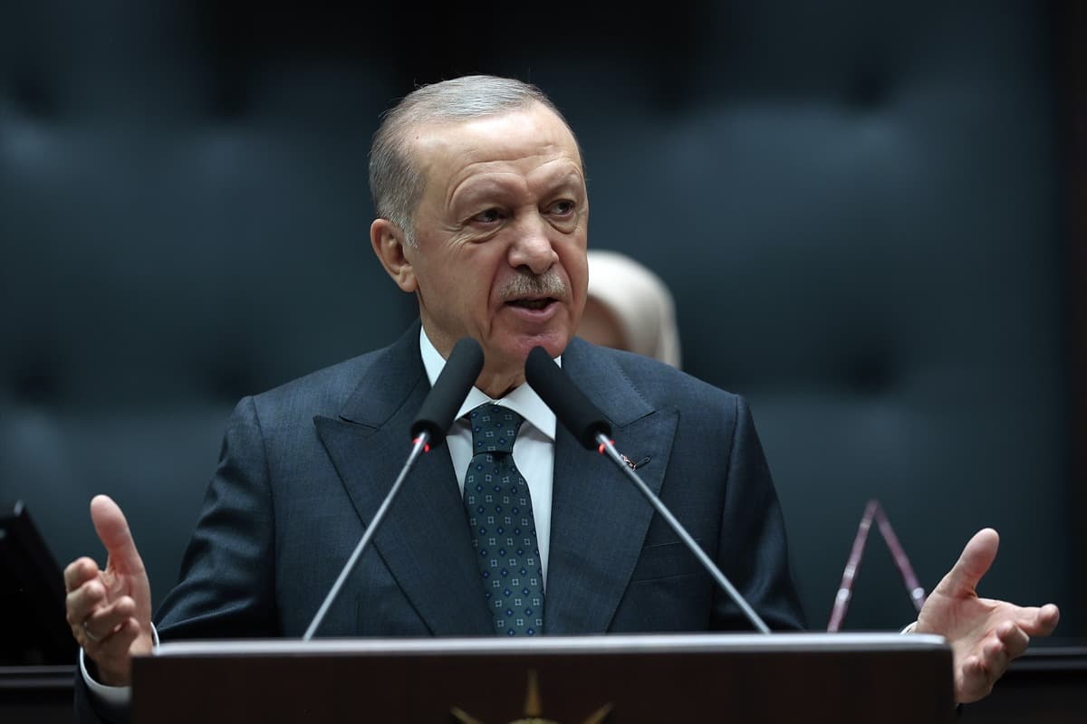 Suriye'de fitne ateşi yakılmak isteniyor