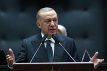 Cumhurbaşkanı Erdoğan: Suriye'de fitne ateşi yakılmak isteniyor