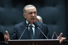 Cumhurbaşkanı Erdoğan: Suriye'de fitne ateşi yakılmak isteniyor