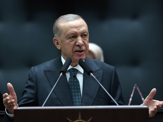 Cumhurbaşkanı Erdoğan: Suriye'de fitne ateşi yakılmak isteniyor