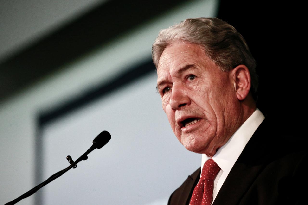 Yeni Zelanda Başbakan Yardımcısı Winston Peters, Gazze'ye destek verenleri "Faşist" olarak nitelendirdi